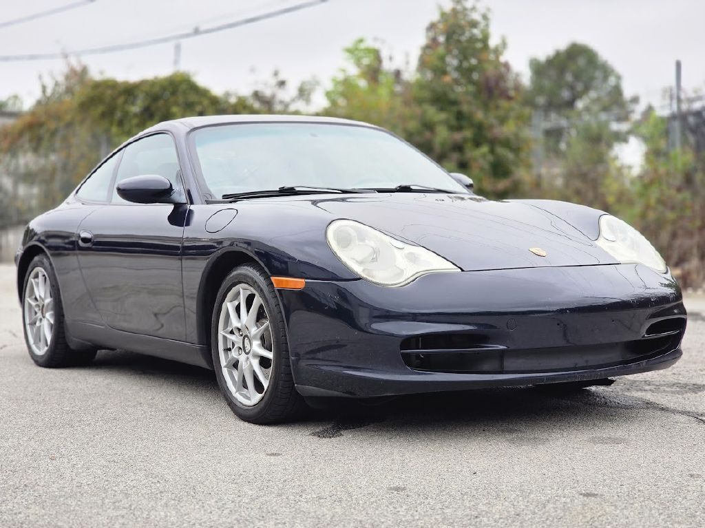 2002 Porsche 911 Image 12