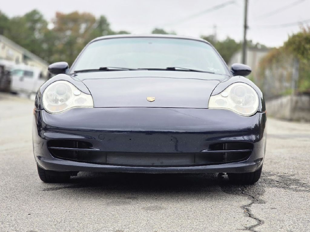 2002 Porsche 911 Image 13