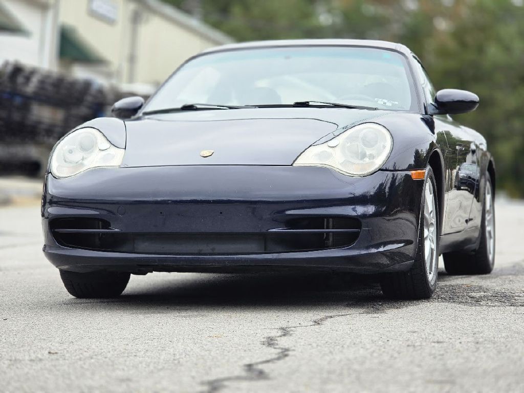 2002 Porsche 911 Image 14