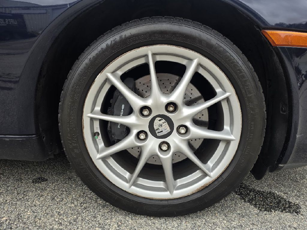 2002 Porsche 911 Image 19