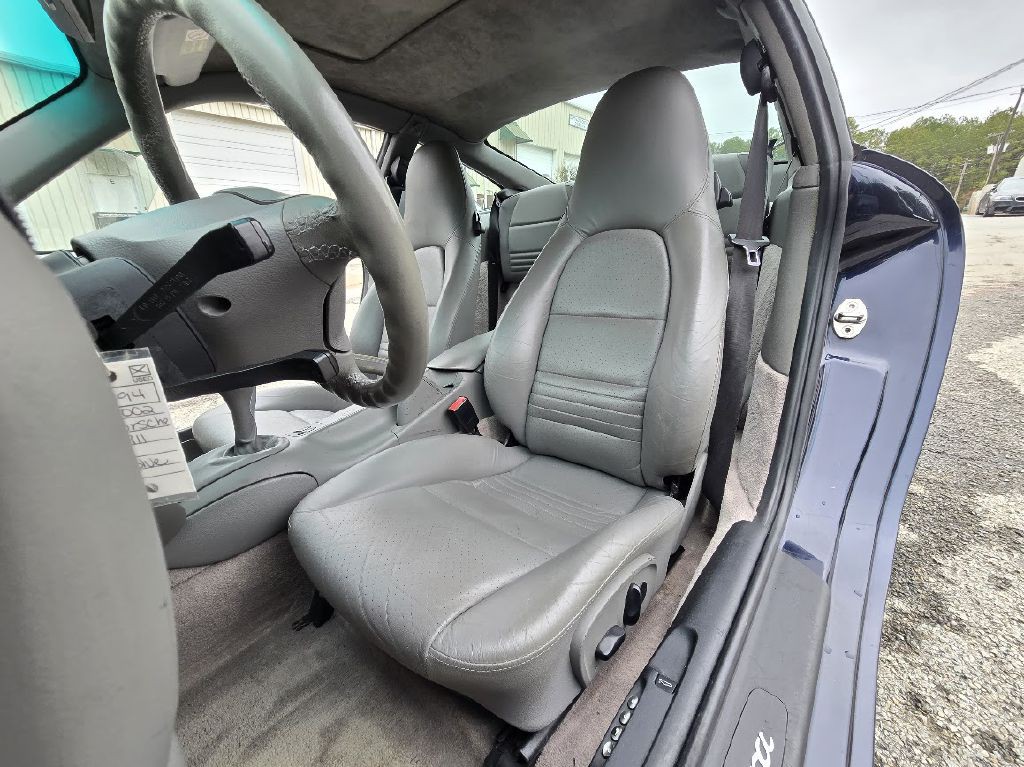 2002 Porsche 911 Image 22
