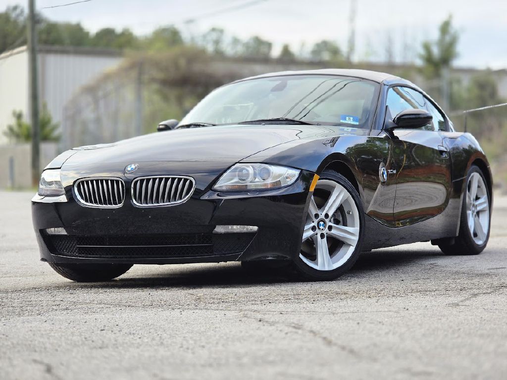 2007 BMW Z4 Image 2