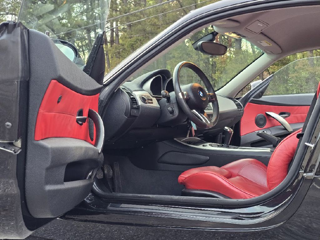 2007 BMW Z4 Image 3