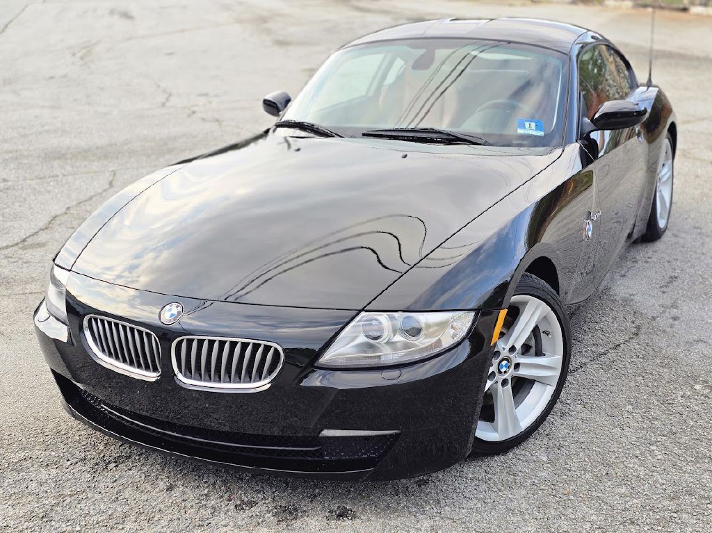 2007 BMW Z4 Image 5