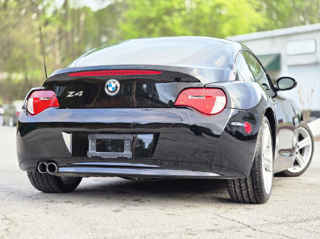 2007 BMW Z4 Image 6