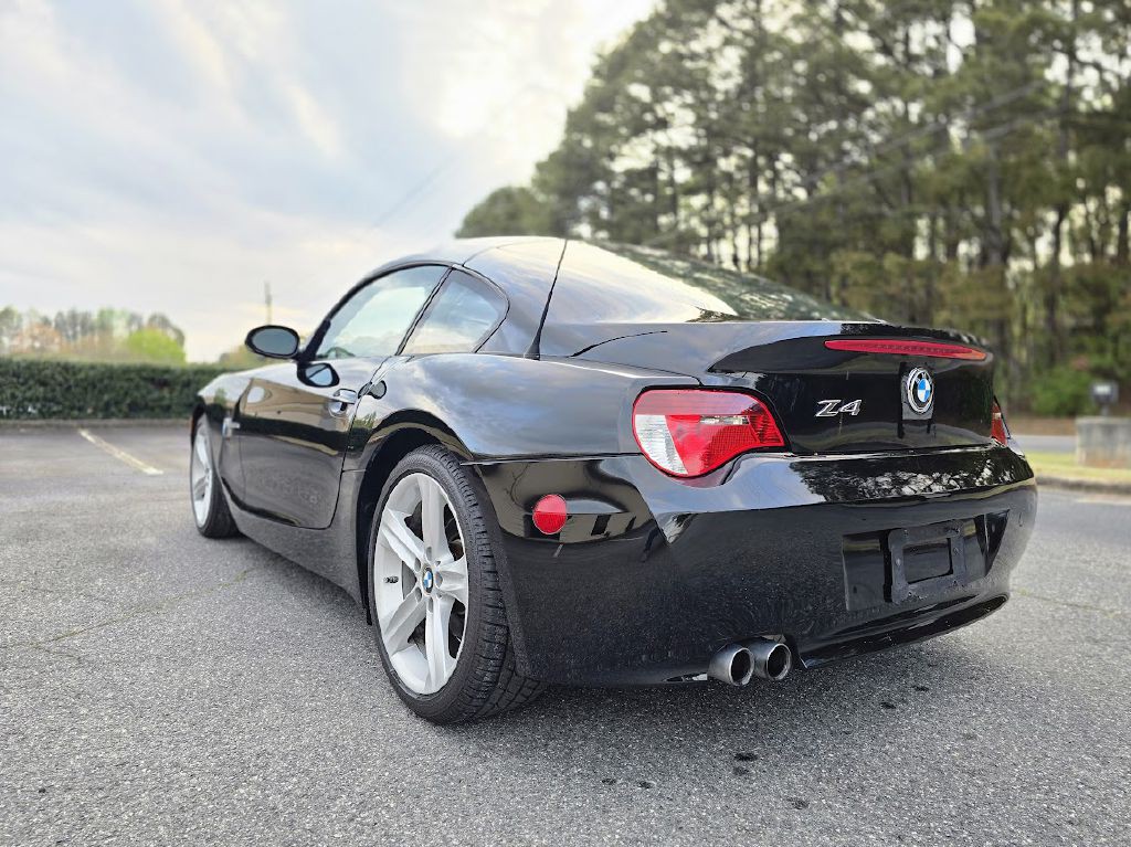 2007 BMW Z4 Image 8