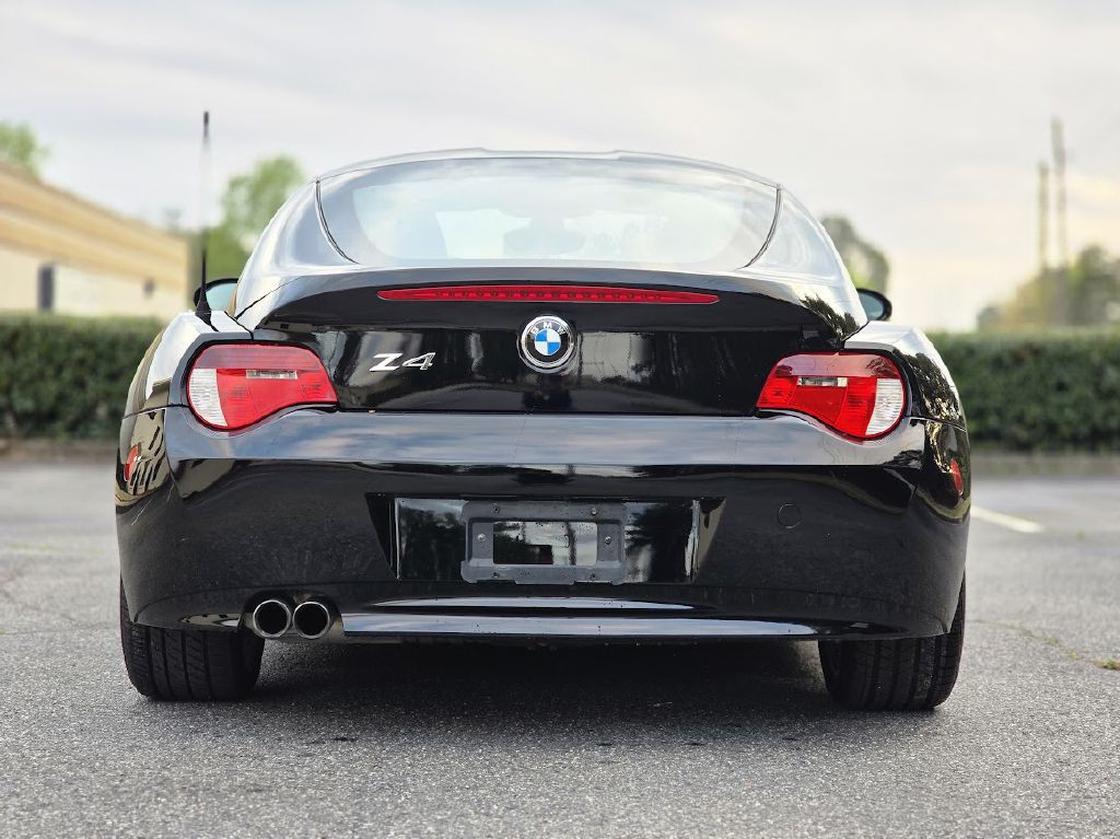 2007 BMW Z4 Image 10