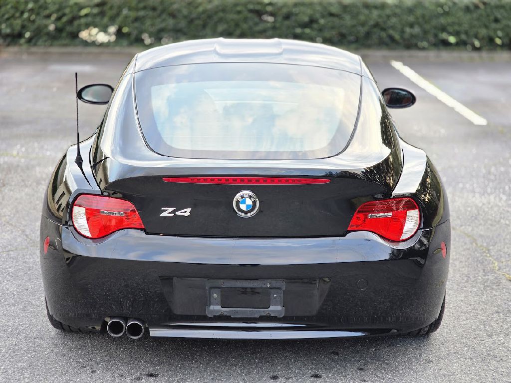 2007 BMW Z4 Image 11