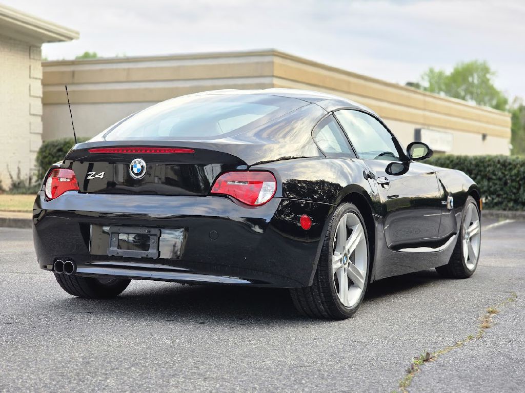 2007 BMW Z4 Image 12