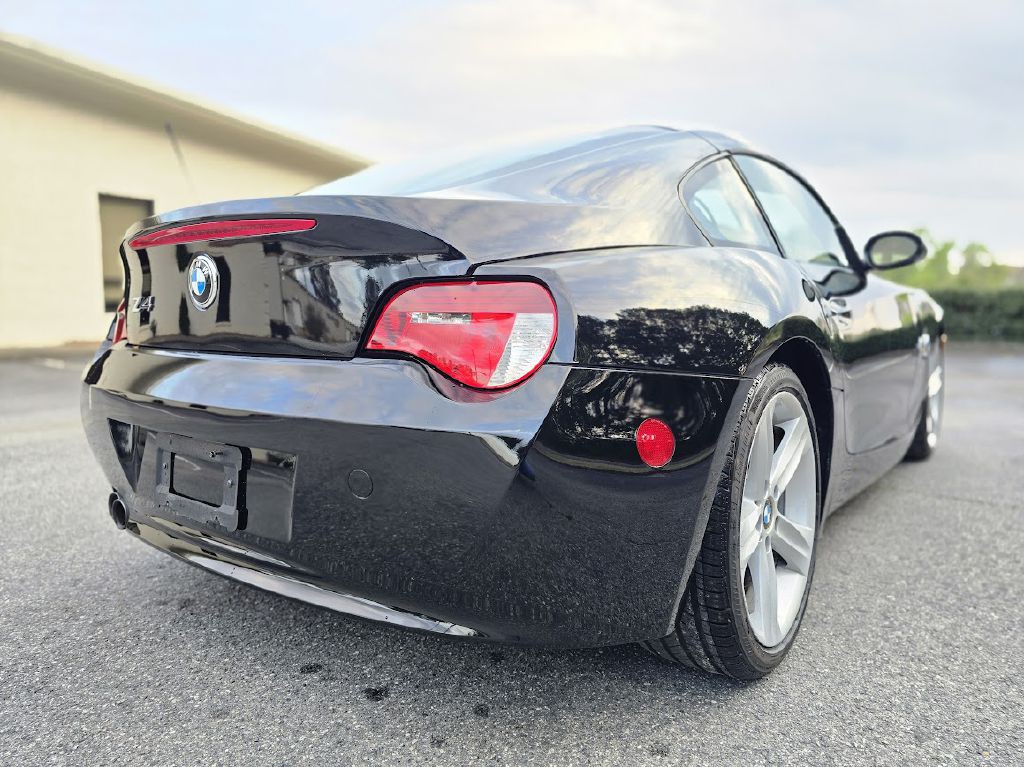 2007 BMW Z4 Image 13