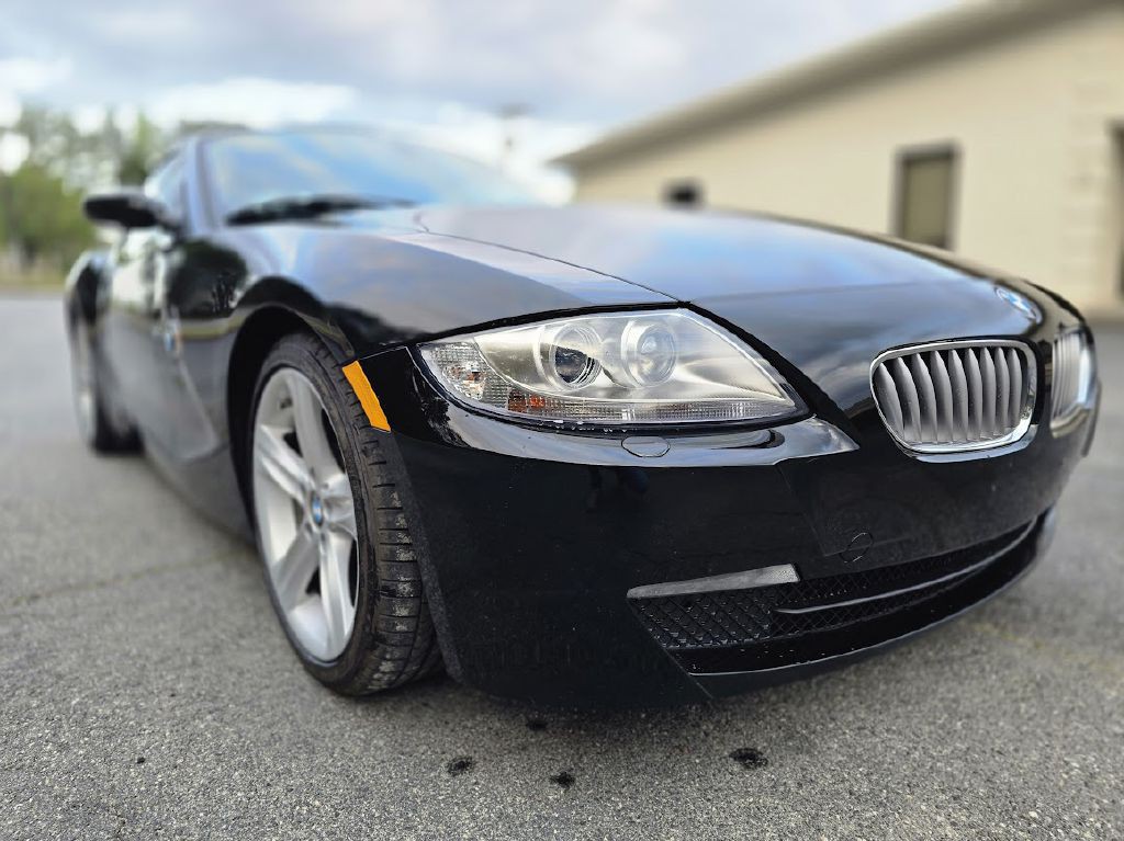 2007 BMW Z4 Image 16