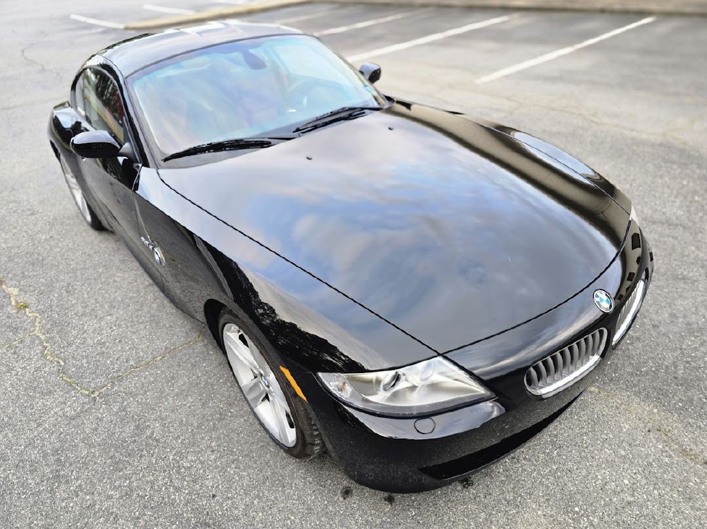 2007 BMW Z4 Image 17
