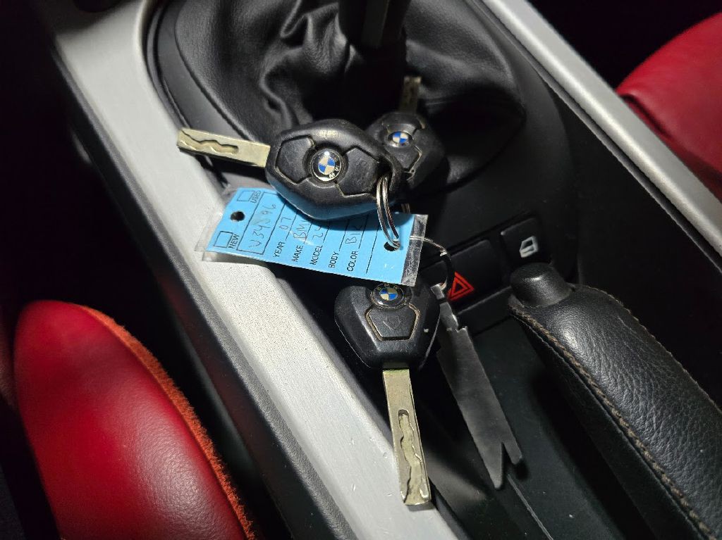 2007 BMW Z4 Image 38