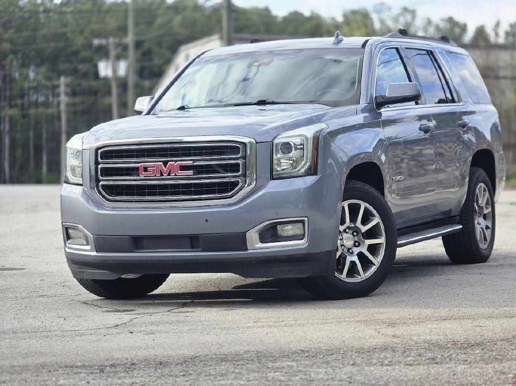 2015 GMC Yukon Image 1
