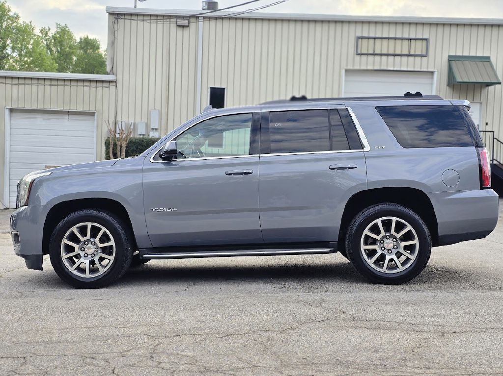 2015 GMC Yukon Image 3