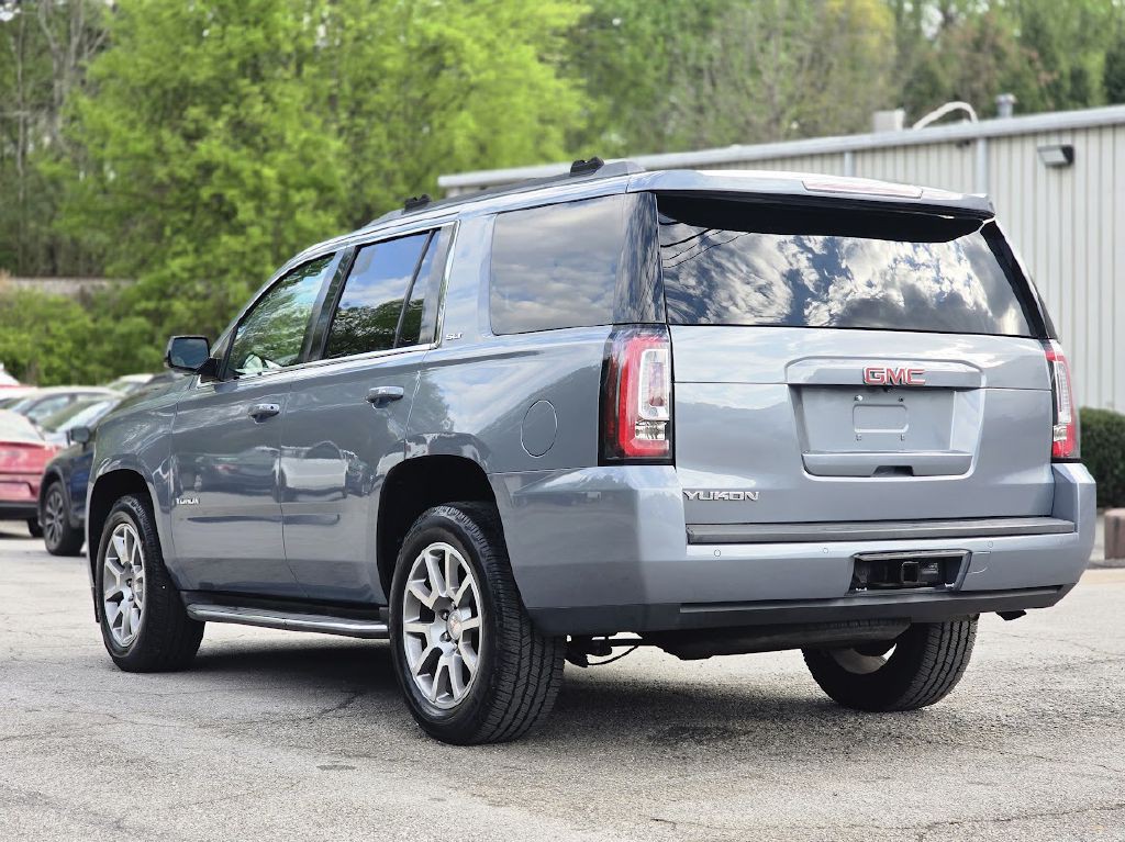 2015 GMC Yukon Image 4