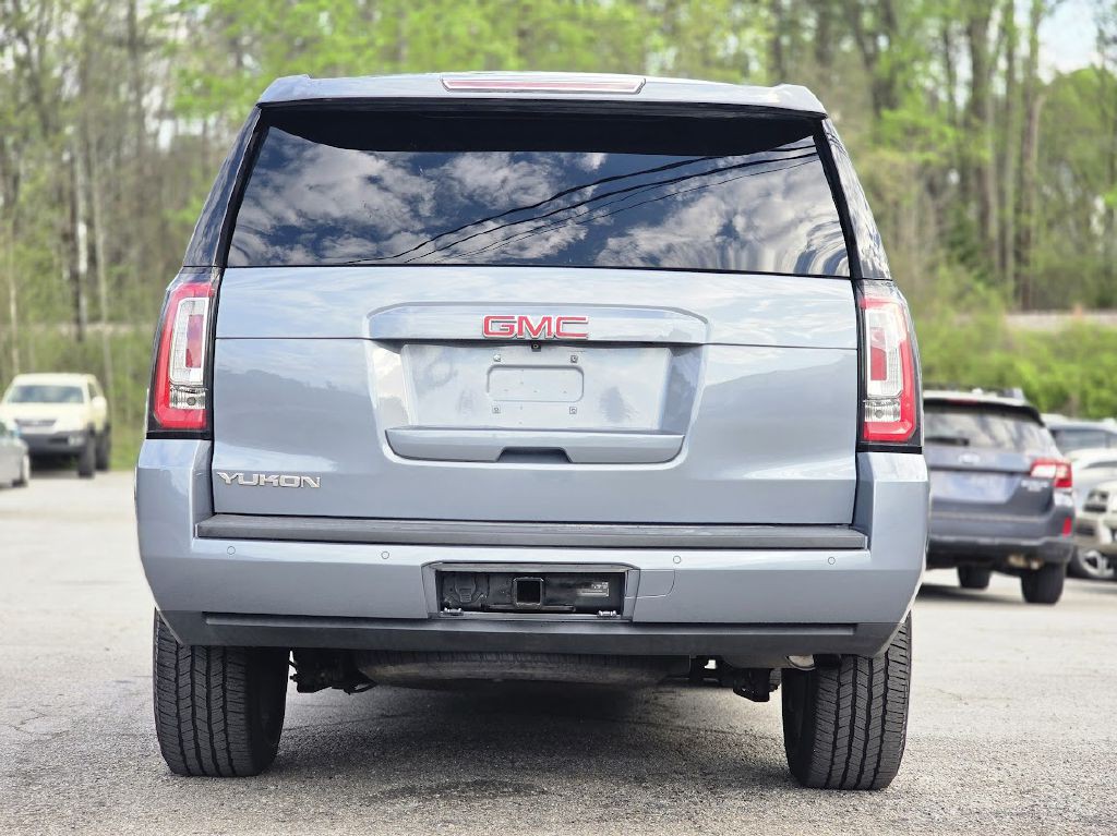 2015 GMC Yukon Image 5
