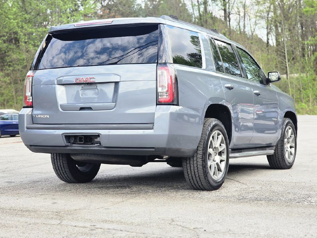 2015 GMC Yukon Image 6