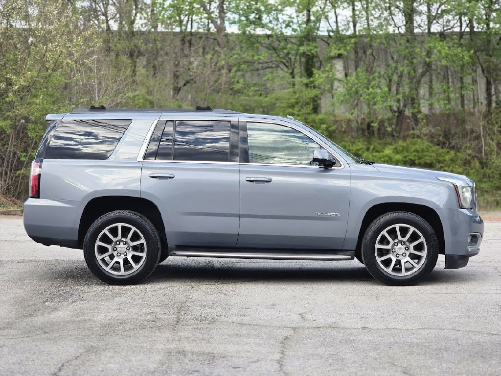 2015 GMC Yukon Image 7
