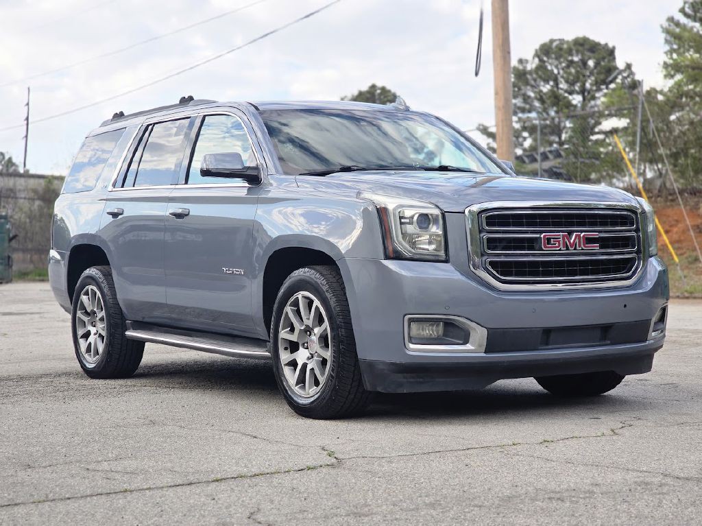 2015 GMC Yukon Image 8