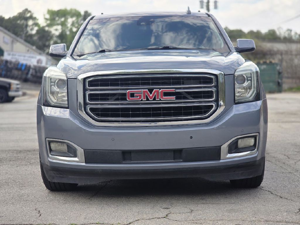 2015 GMC Yukon Image 9