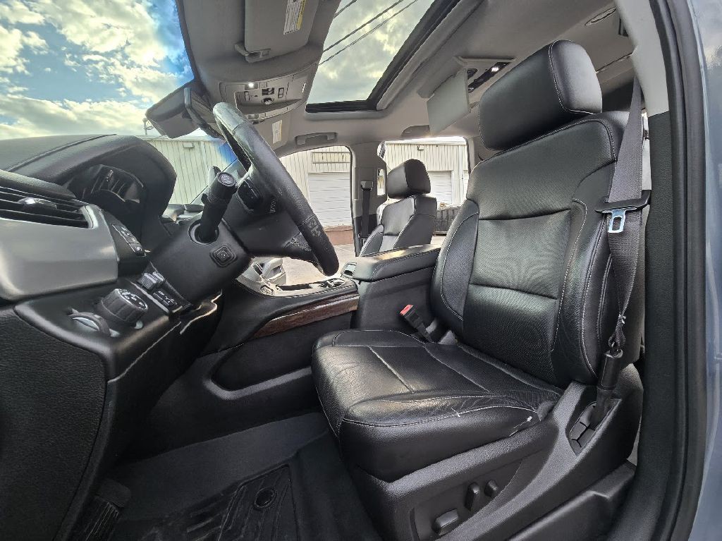 2015 GMC Yukon Image 17