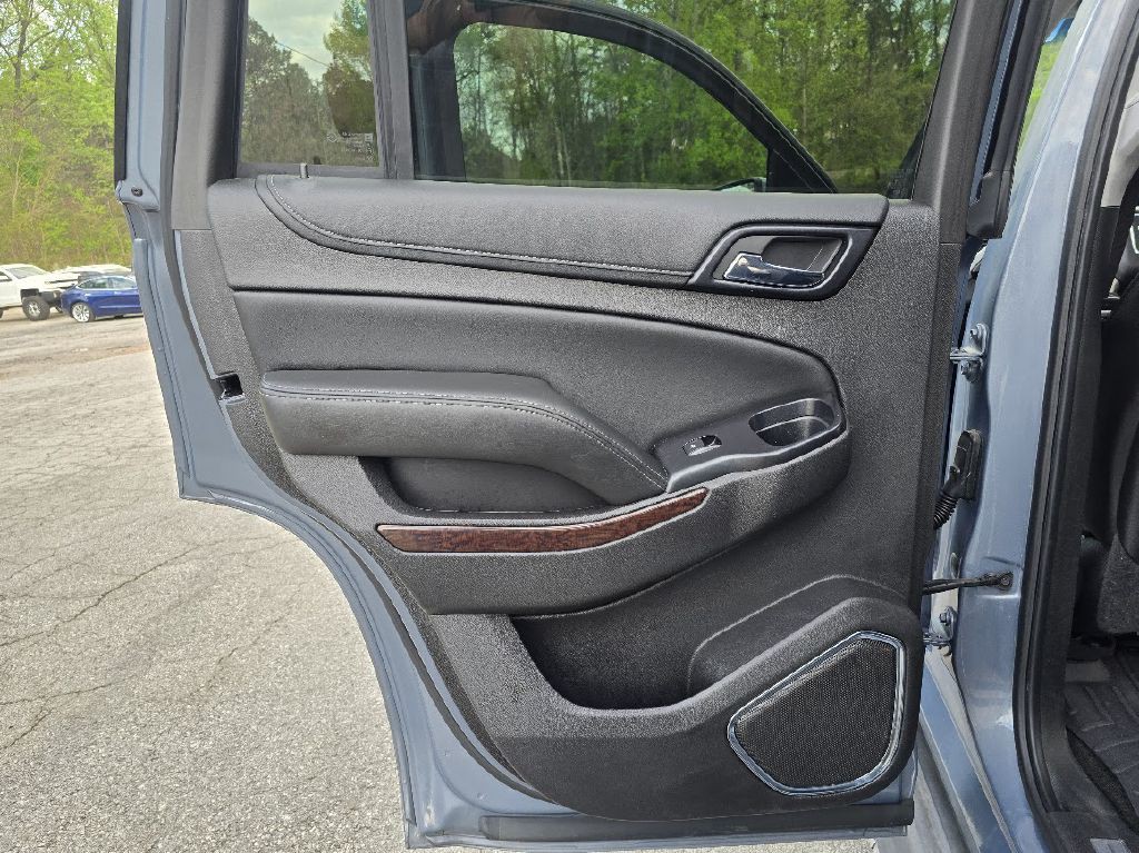 2015 GMC Yukon Image 19