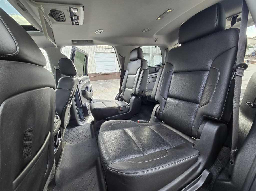 2015 GMC Yukon Image 21