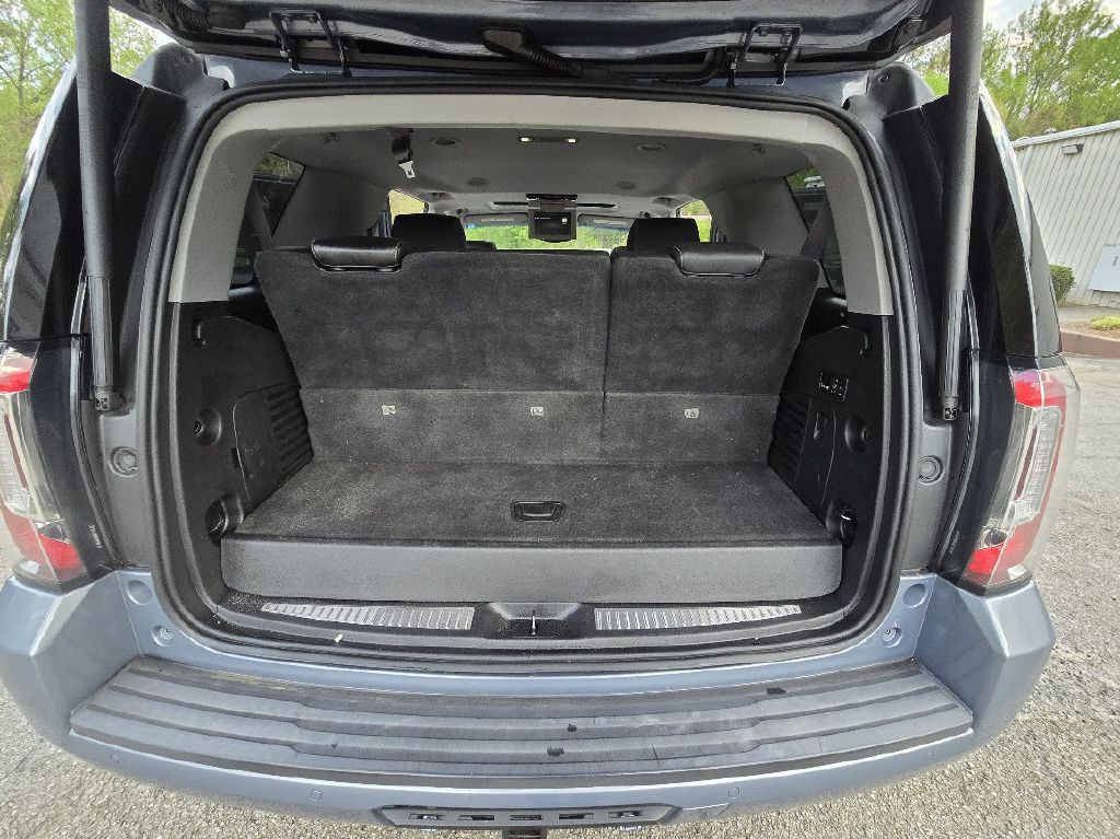 2015 GMC Yukon Image 24