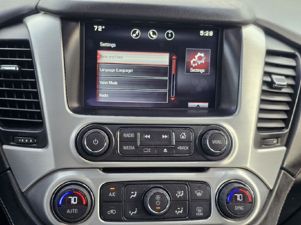 2015 GMC Yukon Image 33