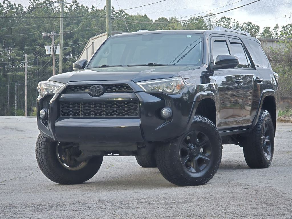 2018 Toyota 4Runner Image 1