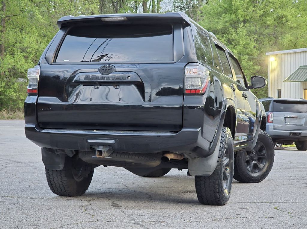 2018 Toyota 4Runner Image 3
