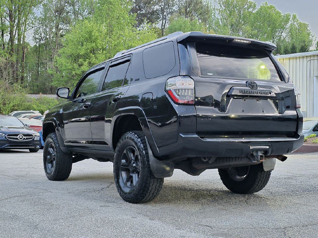 2018 Toyota 4Runner Image 5