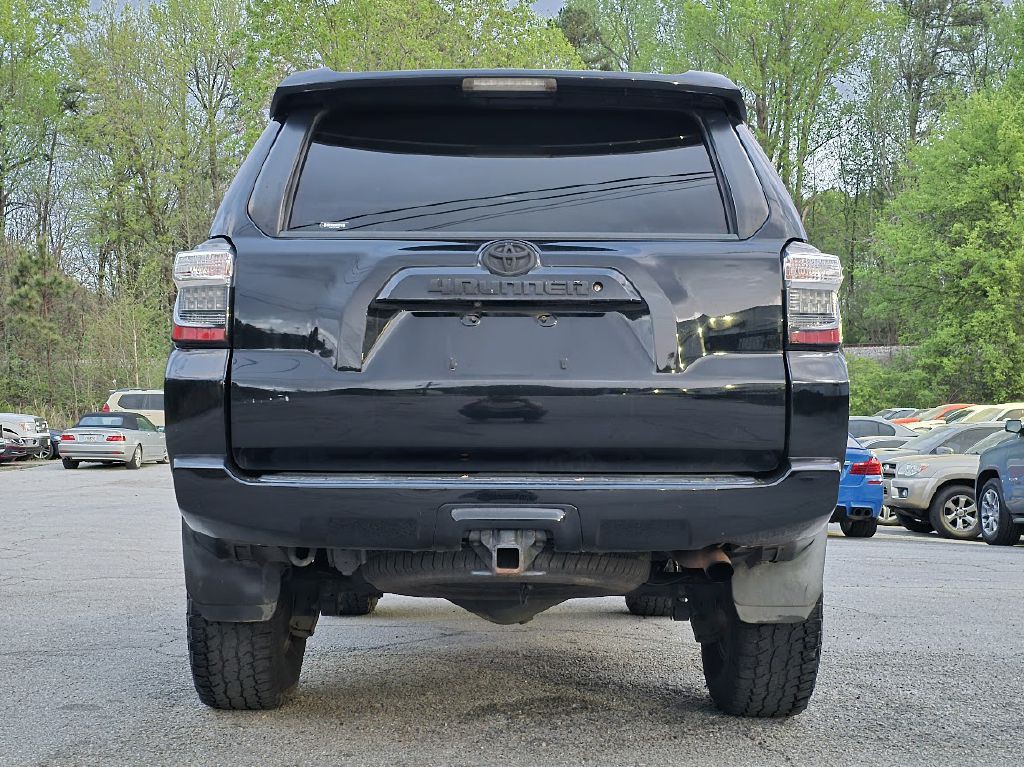 2018 Toyota 4Runner Image 6