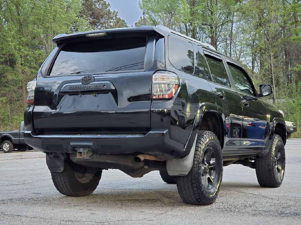 2018 Toyota 4Runner Image 7