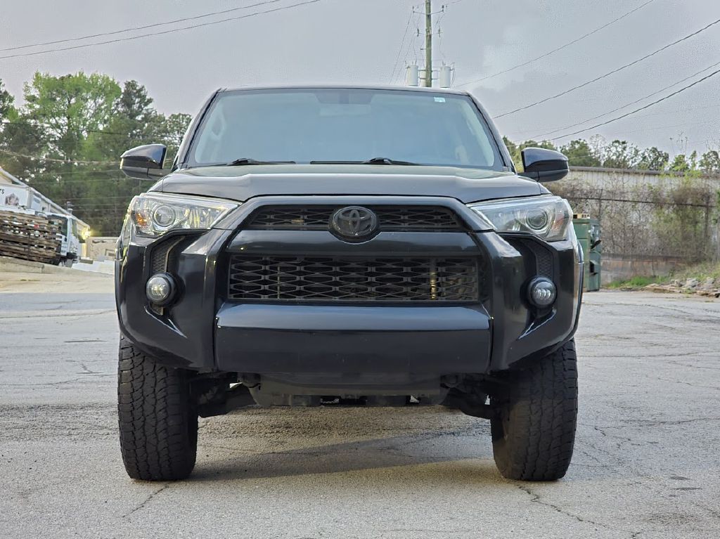 2018 Toyota 4Runner Image 10