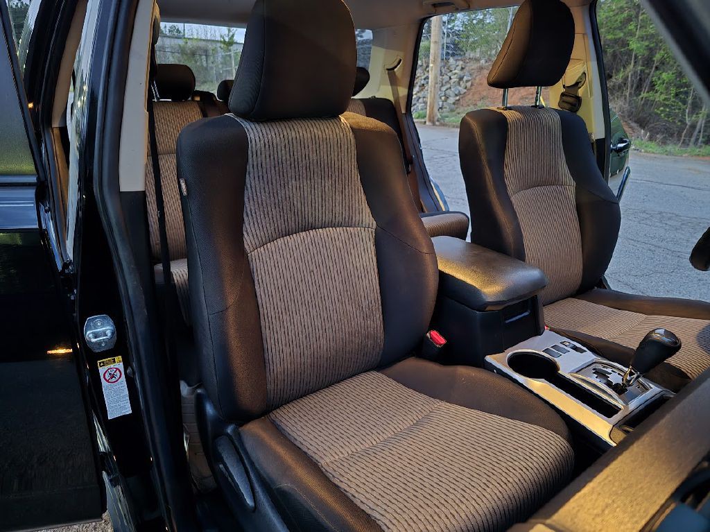 2018 Toyota 4Runner Image 11