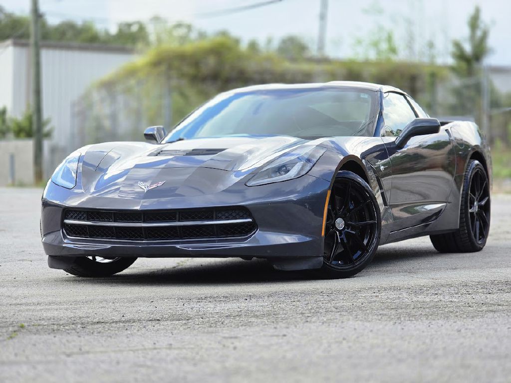 2014 Chevrolet Corvette Image 1