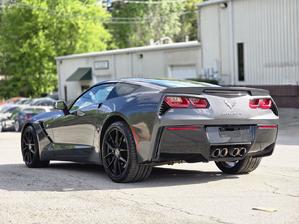 2014 Chevrolet Corvette Image 4