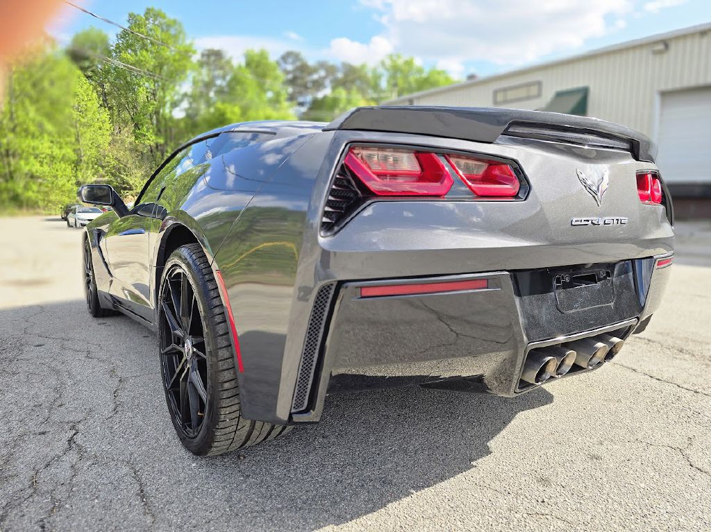 2014 Chevrolet Corvette Image 5