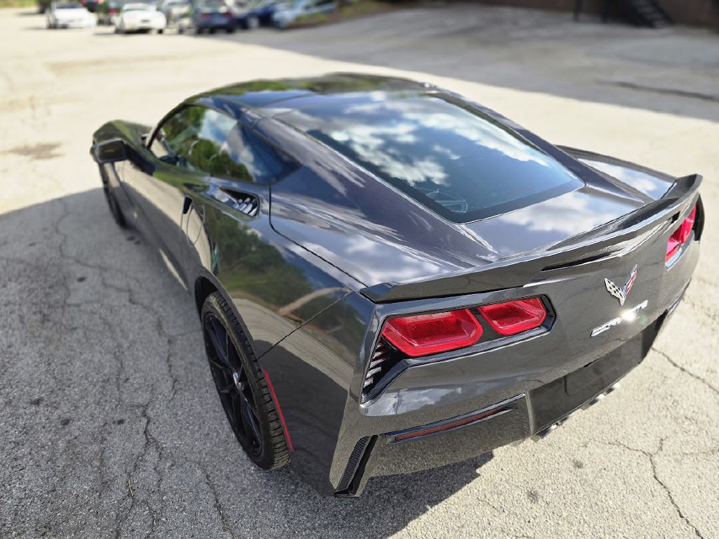 2014 Chevrolet Corvette Image 6