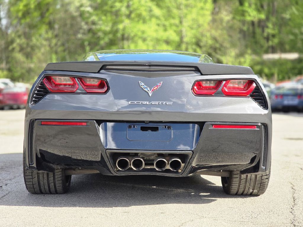 2014 Chevrolet Corvette Image 7