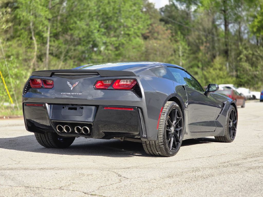 2014 Chevrolet Corvette Image 9