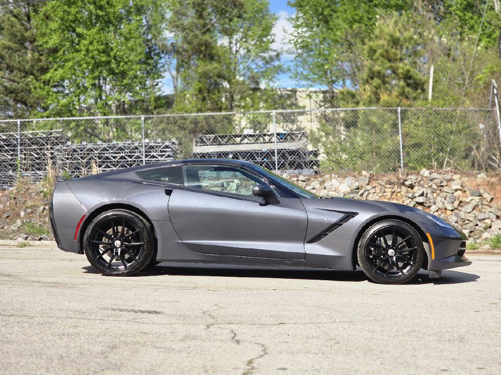 2014 Chevrolet Corvette Image 10