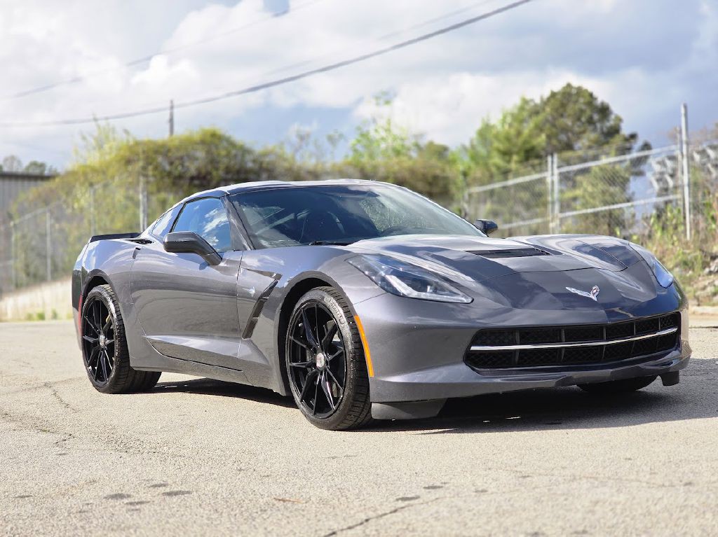 2014 Chevrolet Corvette Image 11
