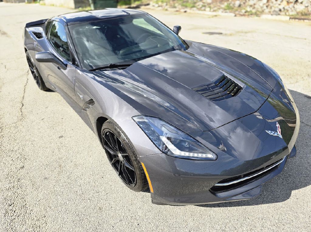 2014 Chevrolet Corvette Image 12