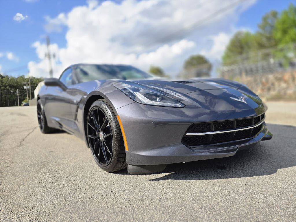 2014 Chevrolet Corvette Image 13