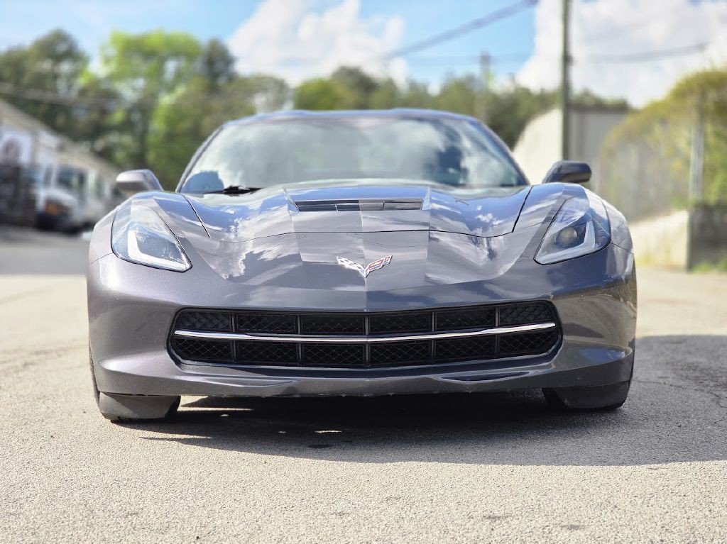 2014 Chevrolet Corvette Image 14