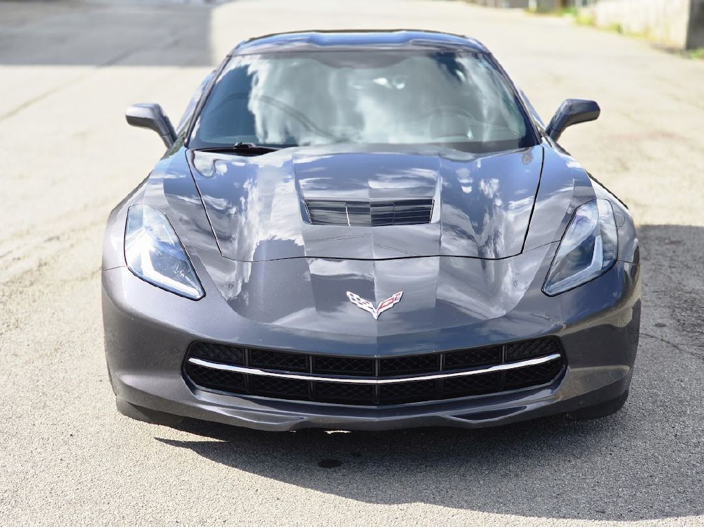 2014 Chevrolet Corvette Image 15