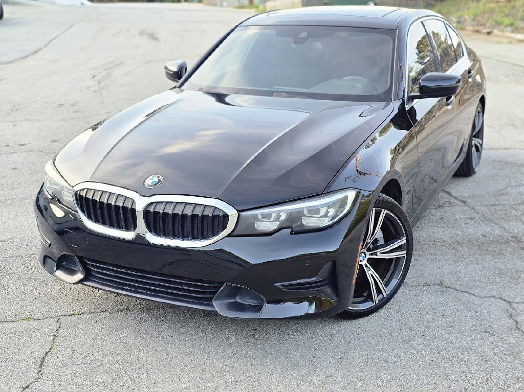 2020 BMW 3 Series Image 3